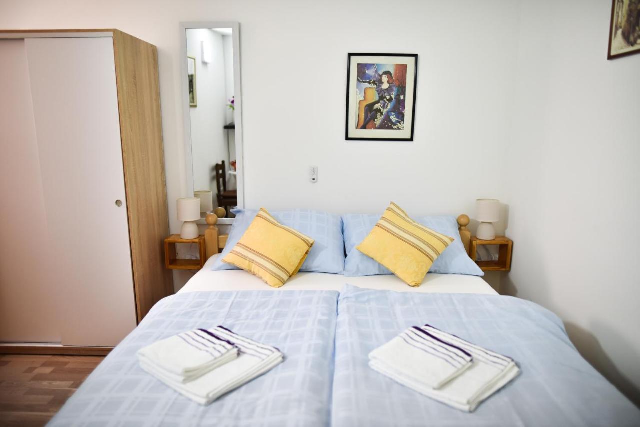 Luka'S Amber Rooms In The Center Of Trogir Luaran gambar
