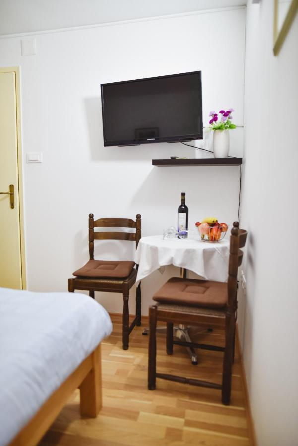 Luka'S Amber Rooms In The Center Of Trogir Luaran gambar