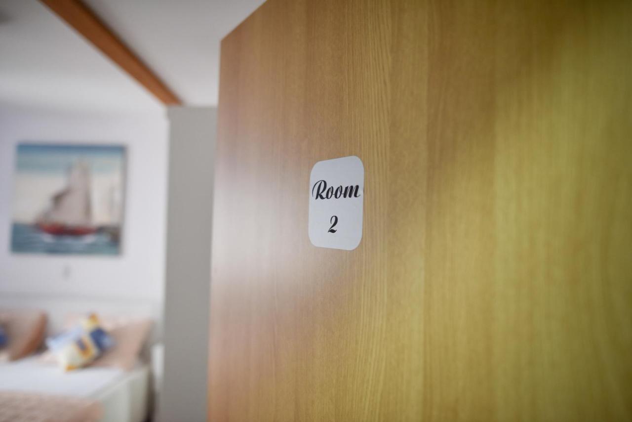 Luka'S Amber Rooms In The Center Of Trogir Luaran gambar