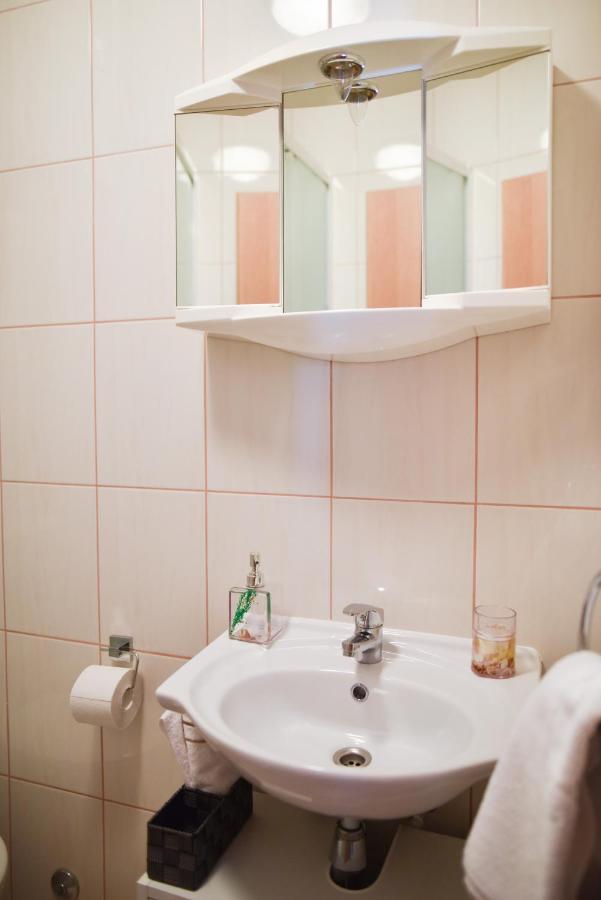 Luka'S Amber Rooms In The Center Of Trogir Luaran gambar