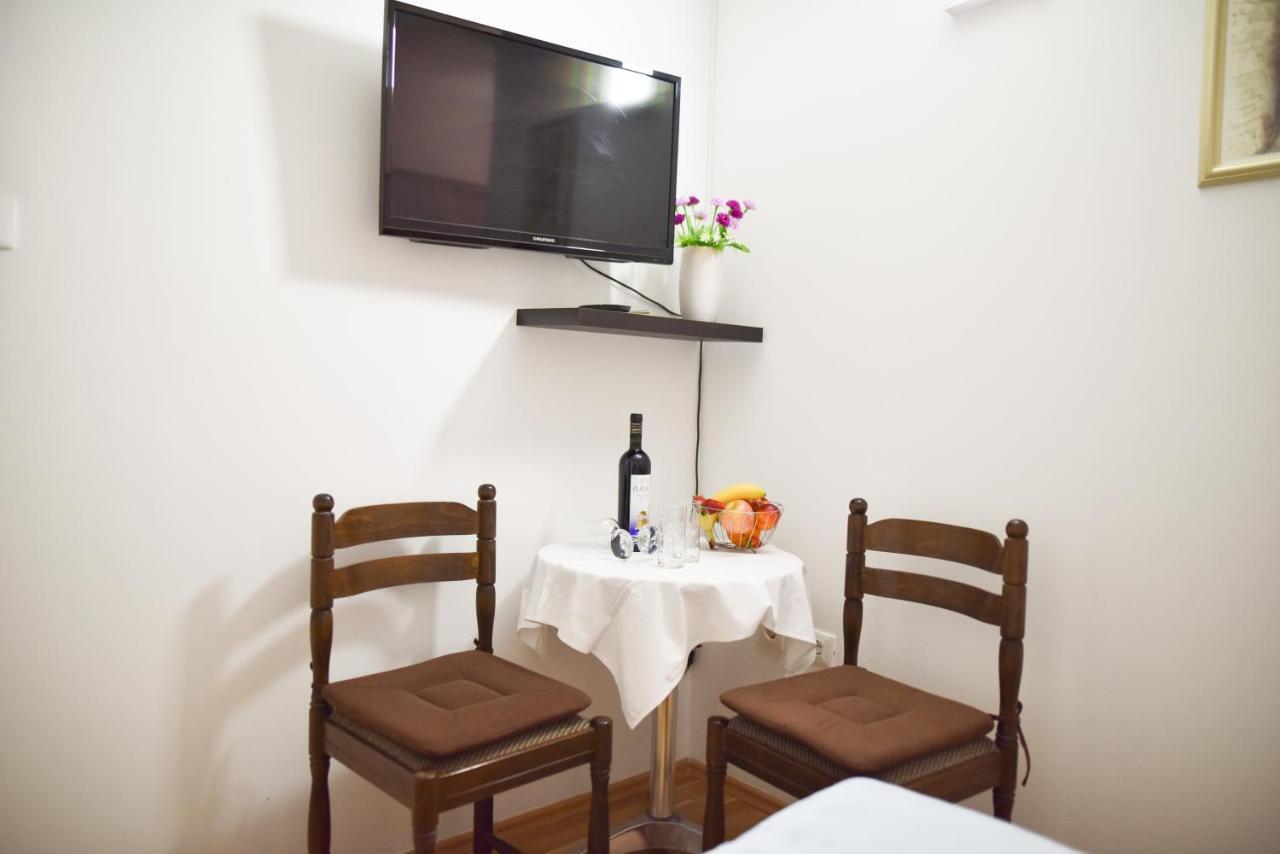 Luka'S Amber Rooms In The Center Of Trogir Luaran gambar